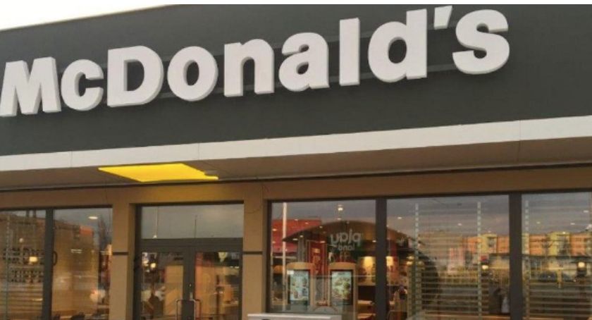 McDonalds otwiera się dziś. Specjalne atrakcje przygotowano dla rodzin z dziećmi