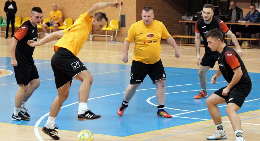 Stalex Liga gra w weekend, ale już bez Olimpii Drzycim