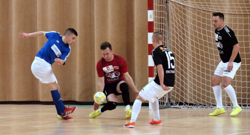 Raf-Mix i TAF Toruń w kolejnej rundzie Pucharu Ligi [ZDJĘCIA]