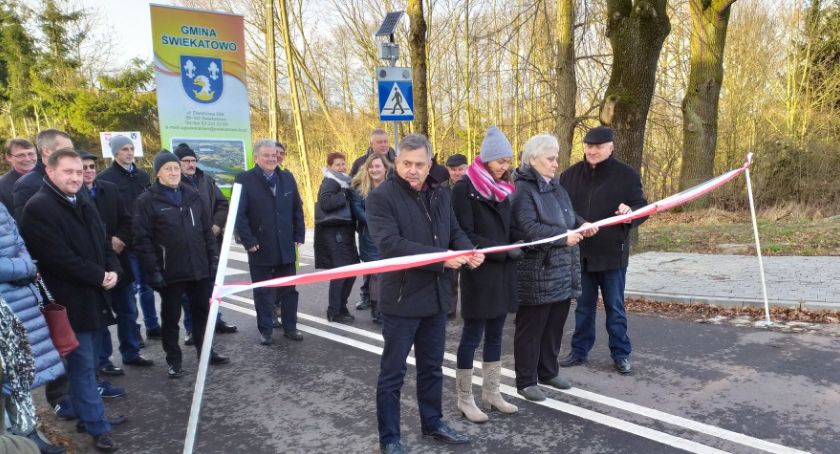 Co udało zrobić się w tym roku na terenie gminy Świekatowo? Sprawdzamy 