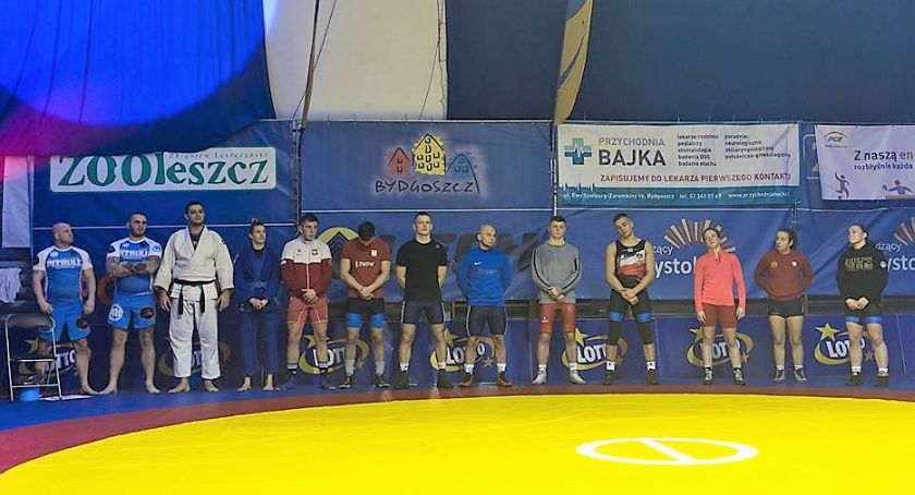 Sebastian Bąk triumfował w najcięższej kategorii wagowej w „Bydgoszcz Fight Night”