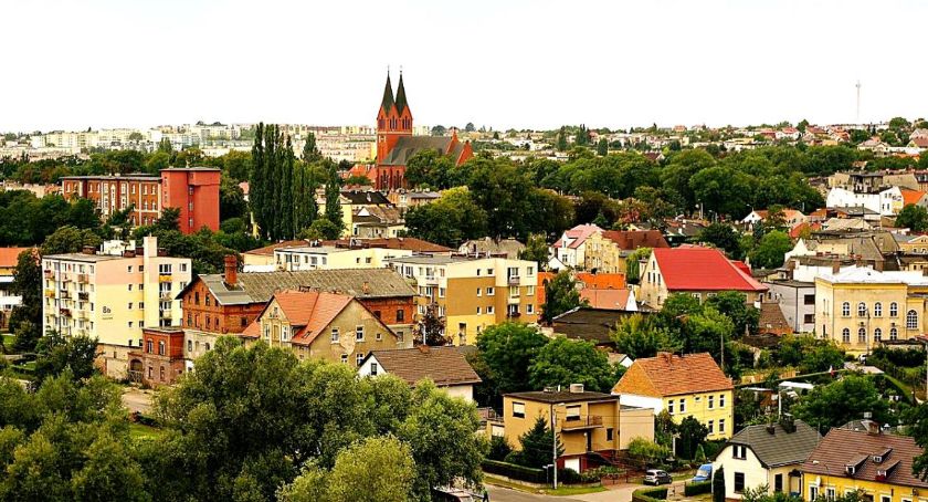 Świecie będzie większe o 200 hektarów. Zobaczcie gdzie władze planują zmienić granice.