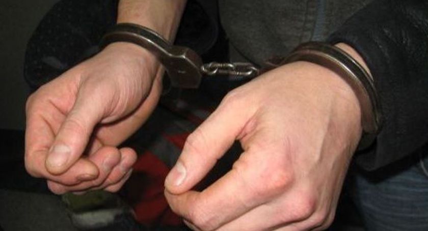 Złodziej z Nowego szybko wpadł w ręce policji. Zobaczcie jakich szkód narobił