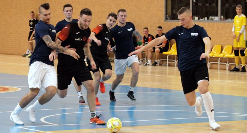 Stalex Liga zagrała pierwszy raz w 2020 roku [ZDJĘCIA]