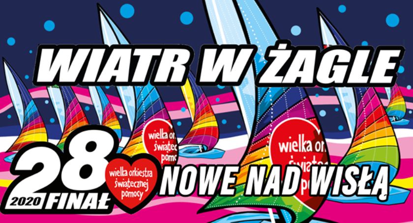 Wielka Orkiestra zagra w Nowem aż 4 dni 