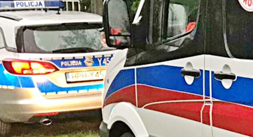 Martwa kobieta znaleziona w Parlinie. Trwa śledztwo