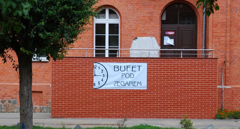 Psychiatryk ma swój bufet. Zaprasza na obiady mieszkańców Świecia