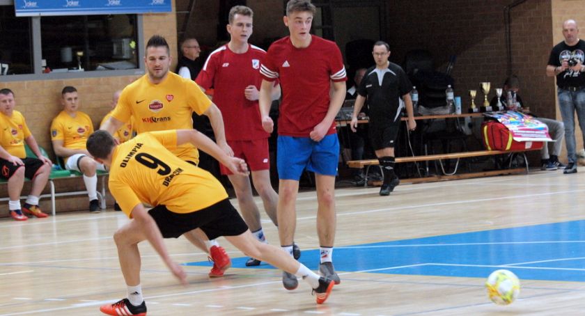 Olimpia Drzycim wygrała turniej WOŚP w Świeciu {ZDJĘCIA]