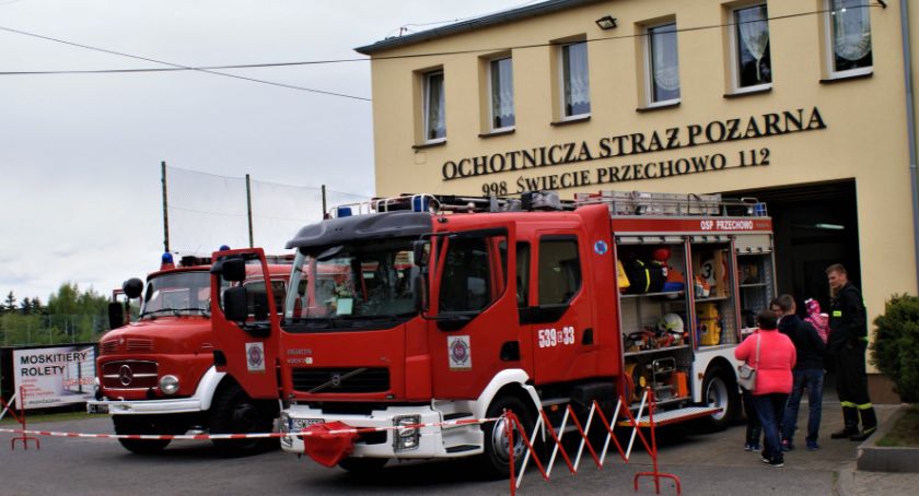 Przechowo łapie wiatr w żagle. Jutro od rana akcja charytatywna w remizie strażackiej