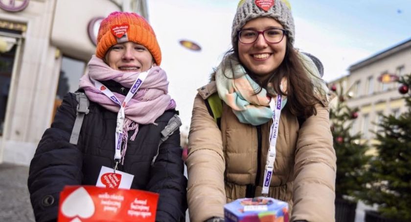 28. Finał Wielkiej Orkiestry Świątecznej Pomocy na terenie powiatu świeckiego. Zobacz, co wydarzy się w Twojej miejscowości