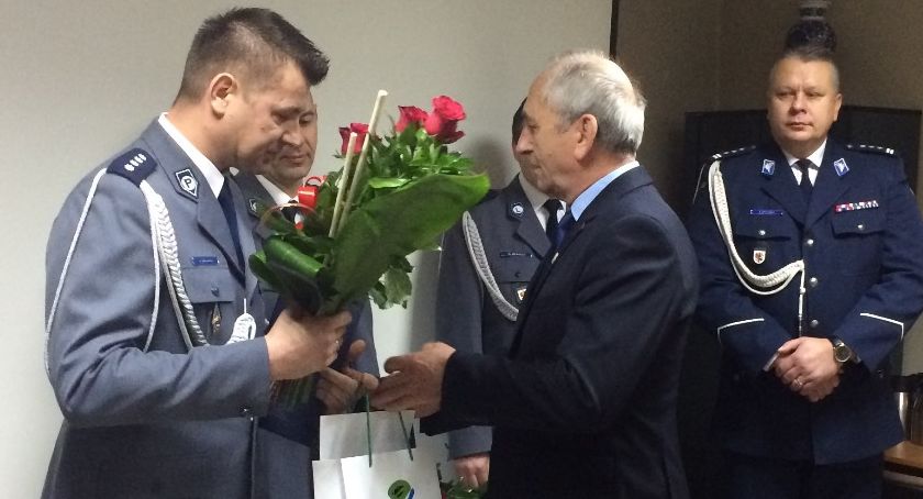 Zmiany personalne w świeckiej policji. Kim jest nowy komendant?