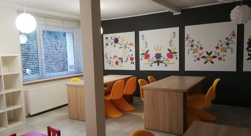 GOKSiR w Górnej Grupie po remoncie. Kolorowo i po kociewsku [ZDJĘCIA]
