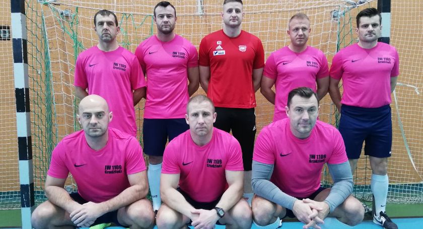Janosiki z Grudziądza najlepsi w turnieju piłkarskim WOŚP w Jeżewie