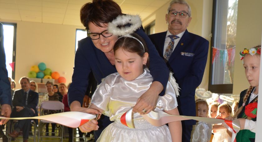 Motylek otwarty po remoncie i rozbudowie. Zobaczcie wnętrze [ZDJĘCIA]