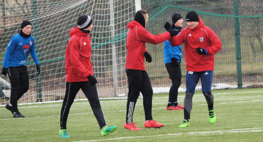 Wda Świecie w sobotę gra pierwszy sparing w tym roku