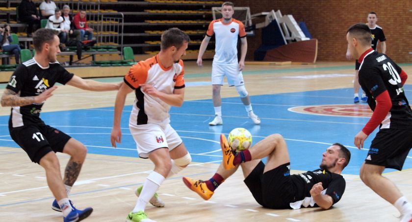 Stalex Liga. Przełamanie Skody Grudziądz oraz Raf-Mix & Partnerzy. Gresta i TAF Toruń w ćwierćfinale [ZDJĘCIA]