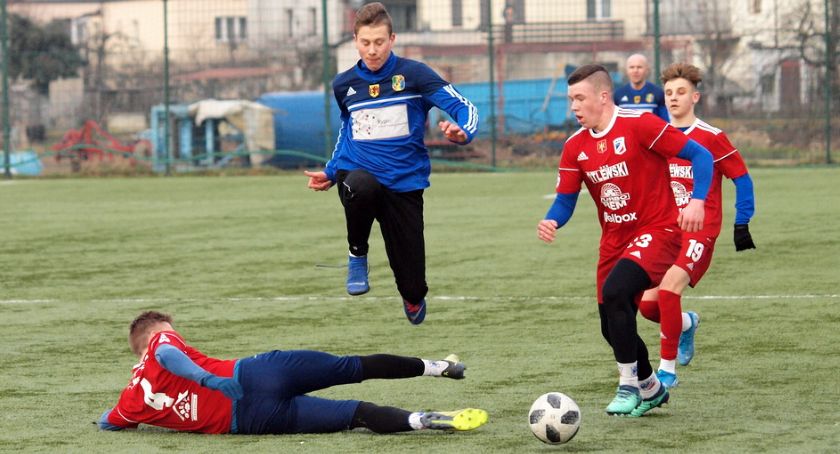 Wda Świecie przegrała sparing z Lechem Rypin [ZDJĘCIA]