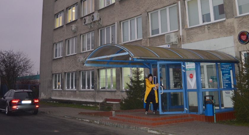 Postój taksówek powstanie pod świeckim szpitalem. Gdzie jeszcze miasto chce utworzyć nowe miejsca postojowe?