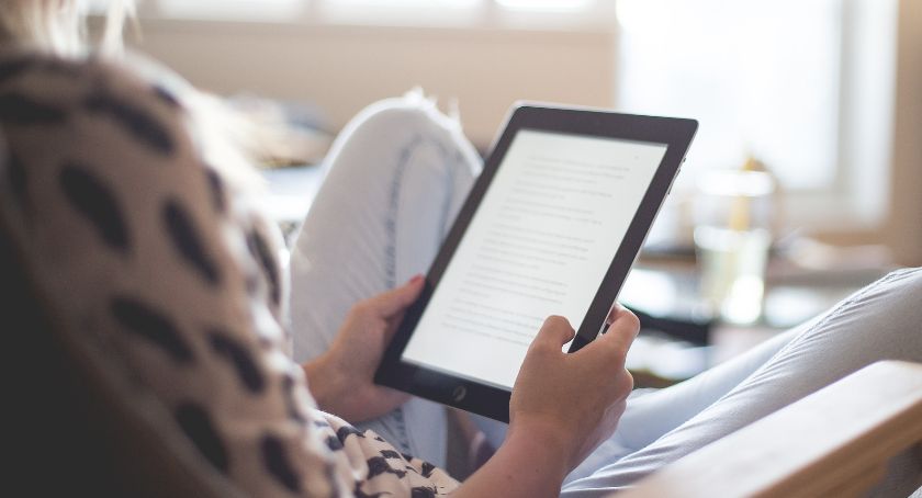 Czy w bibliotece w Świeciu są już e-booki? [MAM PYTANIE]