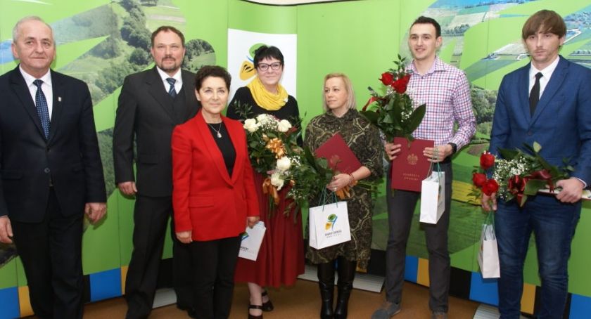 Nagrody starosty świeckiego wręczone. Poznaj laureatów