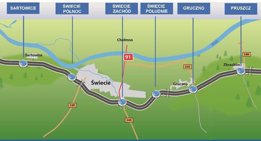 Trasa S5: Będzie podpisanie umowy. Prace ruszą wiosną