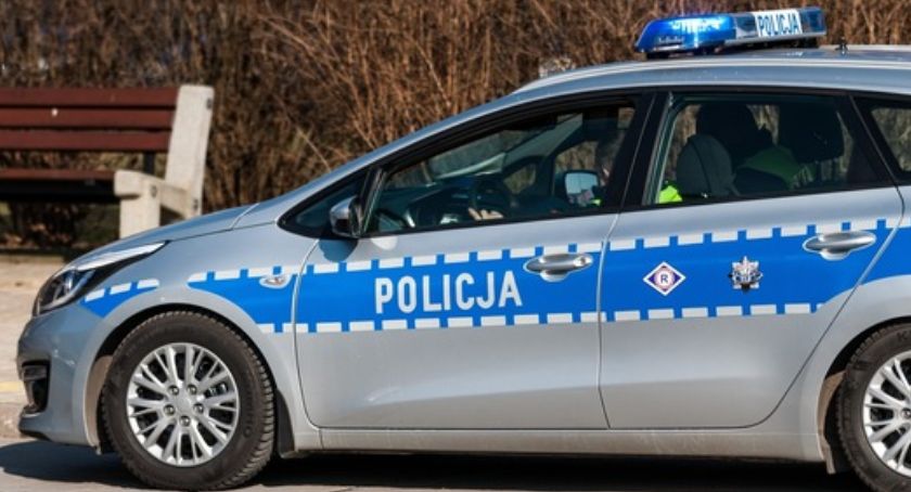 Kontrole drogowe na terenie powiatu świeckiego. Były cofnięte liczniki