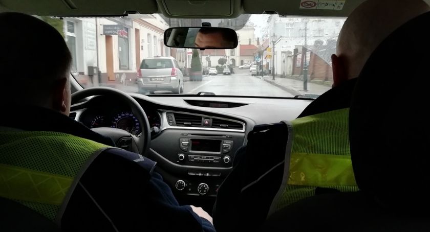 Wspólna akcja służb mundurowych w Świeciu. Wykorzystano monitoring [ZDJĘCIA]