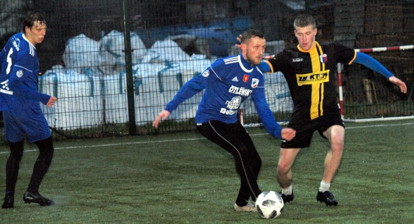 Udany sparing Wdy Świecie. Czwartoligowiec z Aleksandrowa Kujawskiego pokonany [ZDJĘCIA]