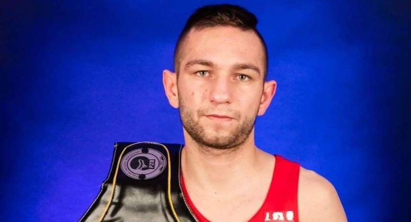 Jakub Słomiński to bokser z wieloma sukcesami. Jakie plany ma teraz?