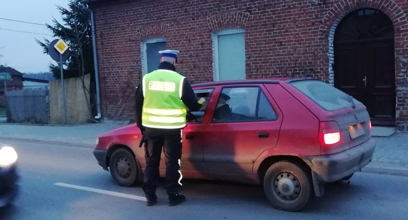 To był naprawdę trzeźwy poranek. Wiecie ilu kierowców sprawdziła policja?