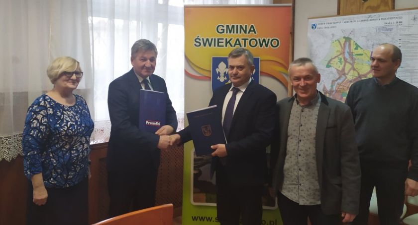 To będzie największa inwestycja w historii gminy Świekatowo. Niebawem ruszą prace przygotowawcze