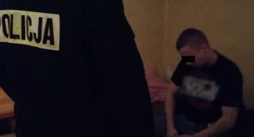 Prowadził bez prawka i po marihuanie. Policjanci zatrzymali nieodpowiedzialnego kierowcę