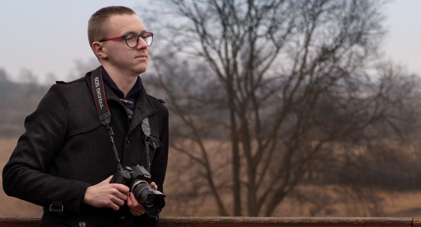 Paweł Orchowski zajmuje się fotografią. Nam zdradza, co jest najciekawszego w tym zajęciu [GALERIA]