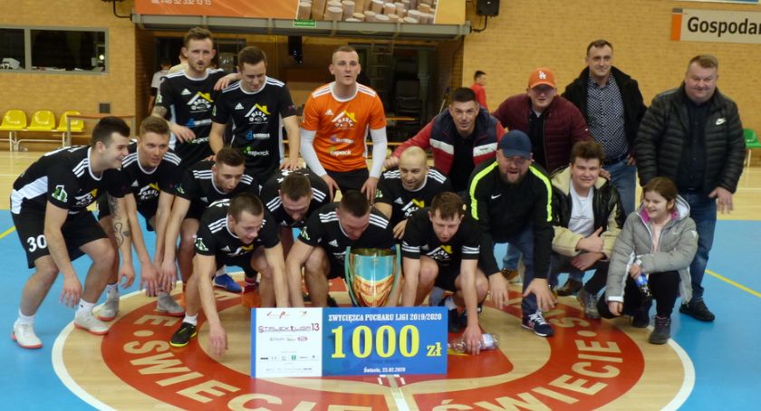 Pierwsze trofeum w Stalex Lidze dla Gresty/Espack/Sadowska Świecie [WIDEO, ZDJĘCIA]