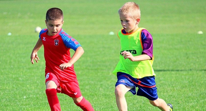 W Bukowcu powstanie nowa drużyna piłkarska chłopców rocznika 2012/2013