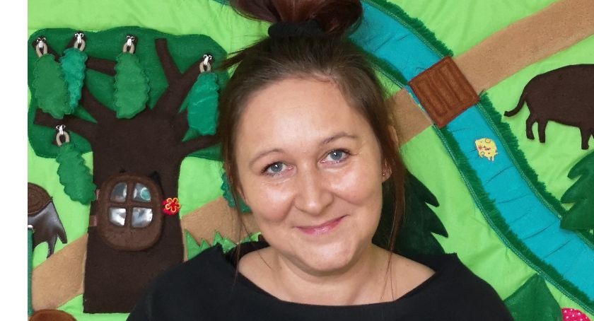 Jolanta Front łączy pracę terapeuty i animatora. Jej pasją jest szycie [GALERIA]