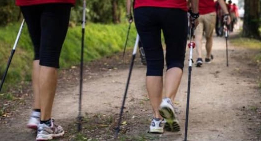 Marsz Nordic Walking