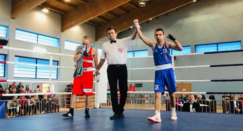 Jakub Słomiński z Wdy Świecie powalczy w Londynie o olimpijską przepustkę