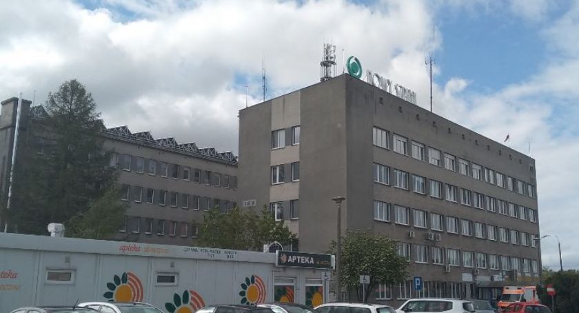 Nowy Szpital w Świeciu wprowadza zakaz odwiedzin. Dodatkowo postawiony jest w stan podwyższonej gotowości