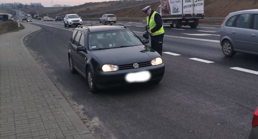 Na drogach powiatu świeckiego prowadzony był kaskadowy pomiar prędkości. Ile osób zostało ukaranych?