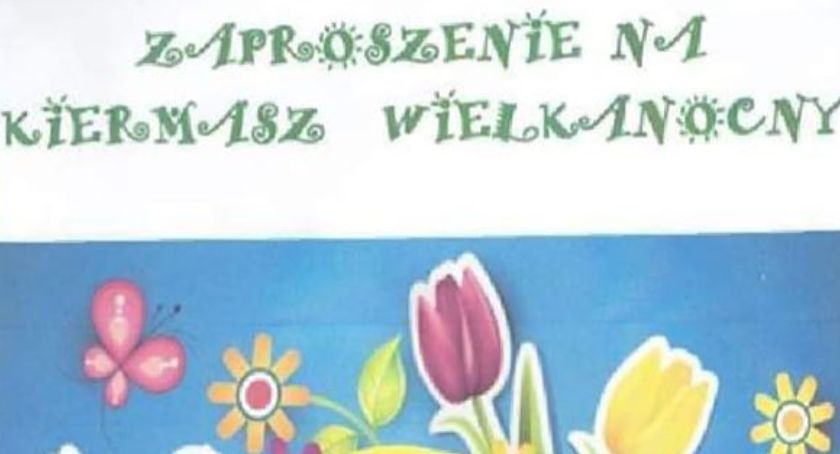 Kiermasz Wielkanocny w  Grupie