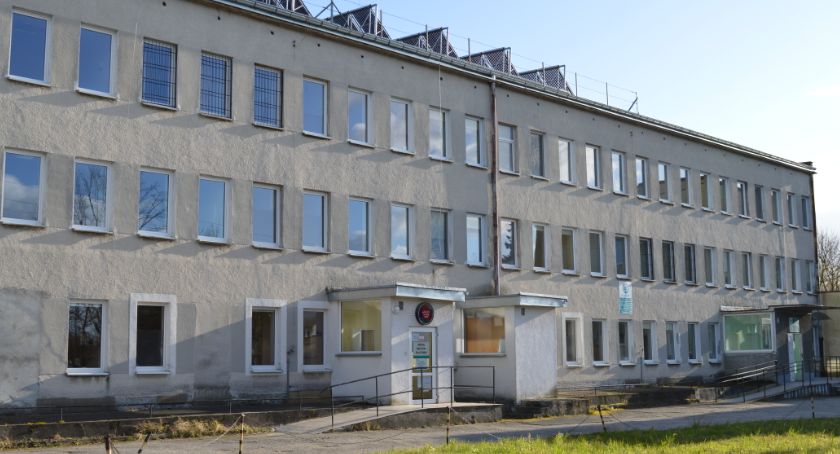 Stan zagrożenia epidemicznego w kraju. Szpital w Świeciu nie przyjmuje pacjentów