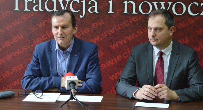Kosztowne przygotowania do walki z wirusem w Świeciu. Jak będzie działała komunikacja?