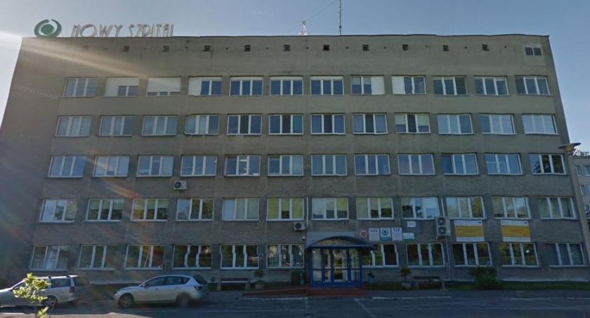 Szpital w Świeciu był zamknięty przez cztery godziny. Wszystko zgodnie z procedurami