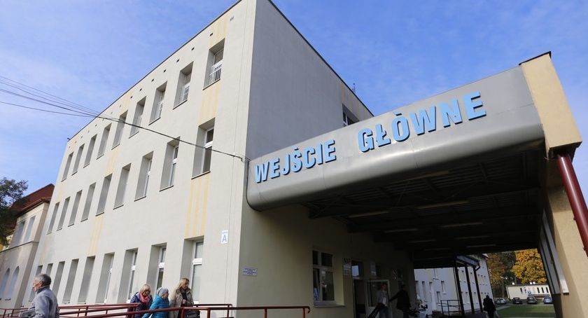 Czy noworodek miał koronawirusa? Szpital w Chełmnie też był w sobotę zamknięty