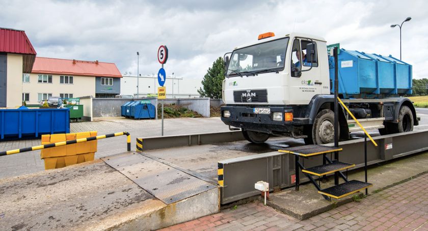 PSZOK w Sulnówku przeżył wczoraj oblężenie. Pracownicy obawiają się o zdrowie