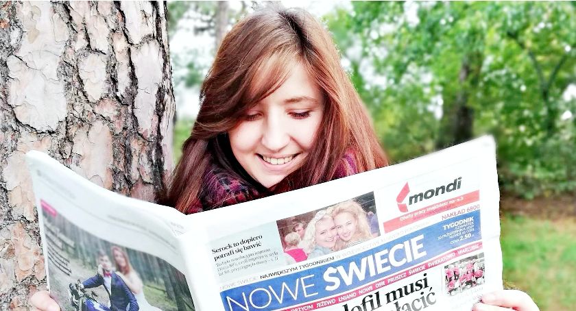 Nowe Świecie z dostawą do domu!