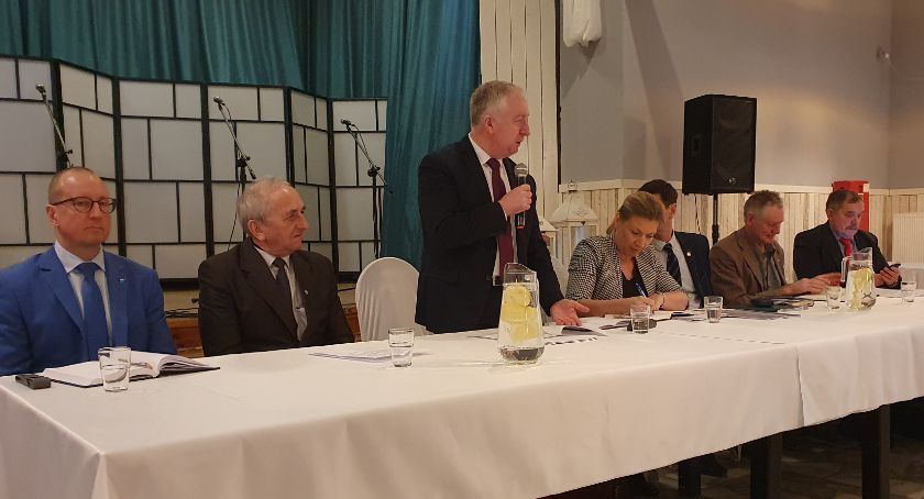 Wiceminister Ryszard Kamiński ma koronawirusa. Niedawno miał spotkanie w powiecie świeckim