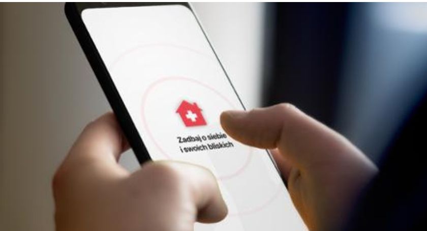 Rząd udostępnia aplikację Kwarantanna domowa. Program zastąpi policjantów
