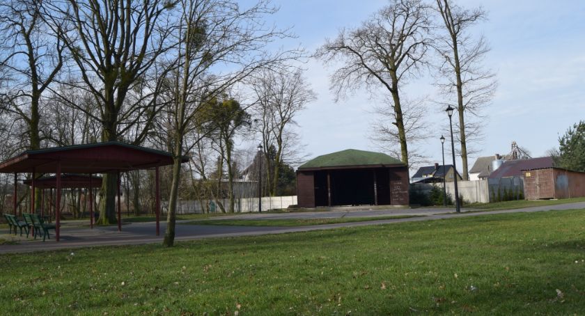Park wiejski w Bukowcu czekają zmiany. Co zostanie zrobione?